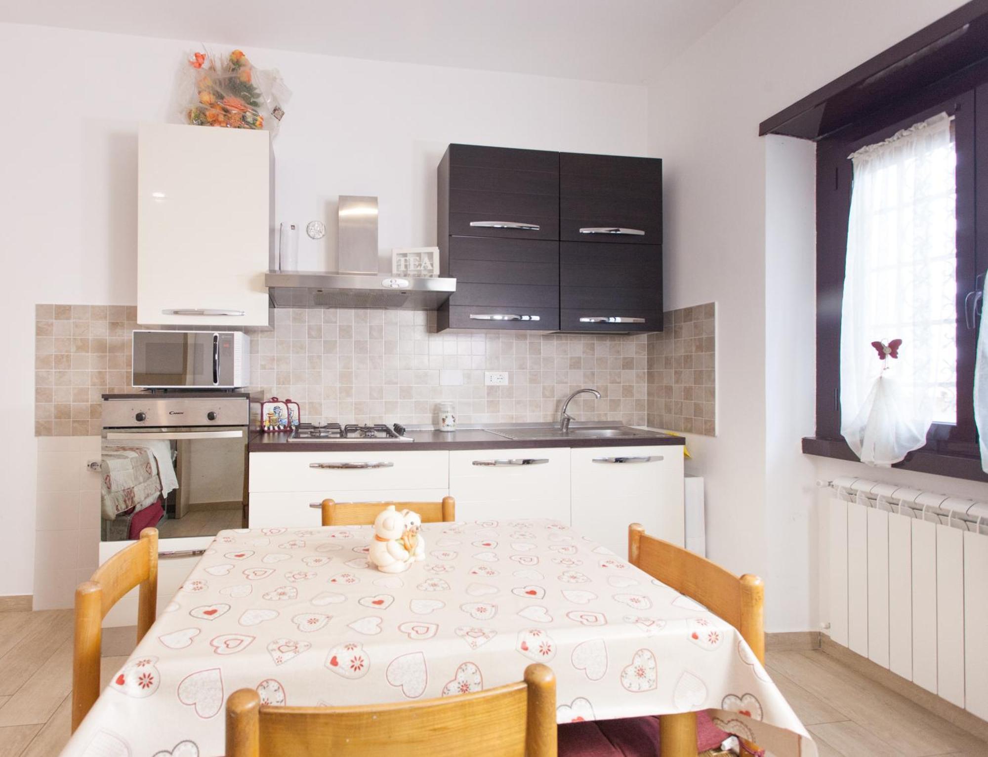Apartment Turistico A Casa Di Paoletto Fiumicino